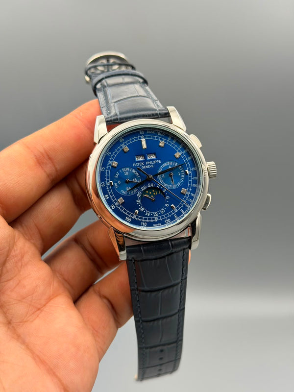 Patik | Century | Automatic |Stainless steel