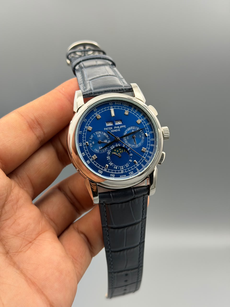 Patik | Century | Automatic |Stainless steel