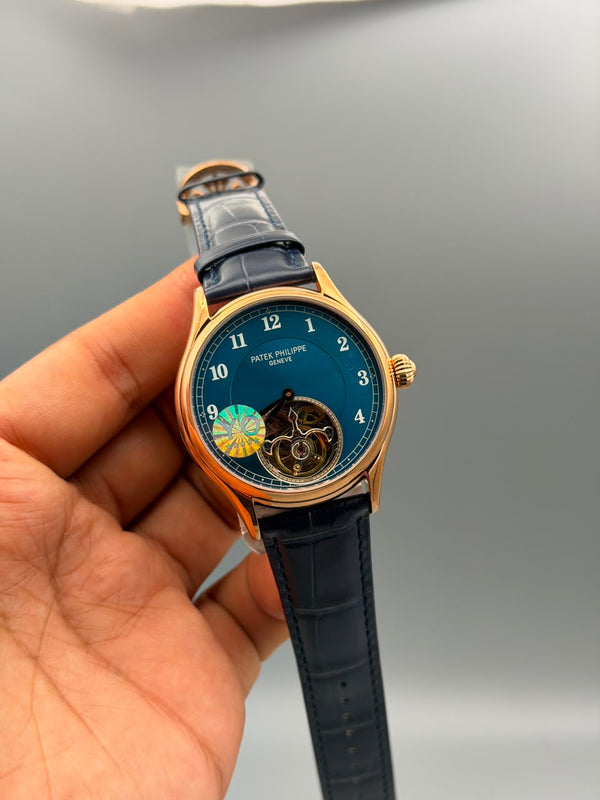 Patik | Century | Automatic |Stainless steel