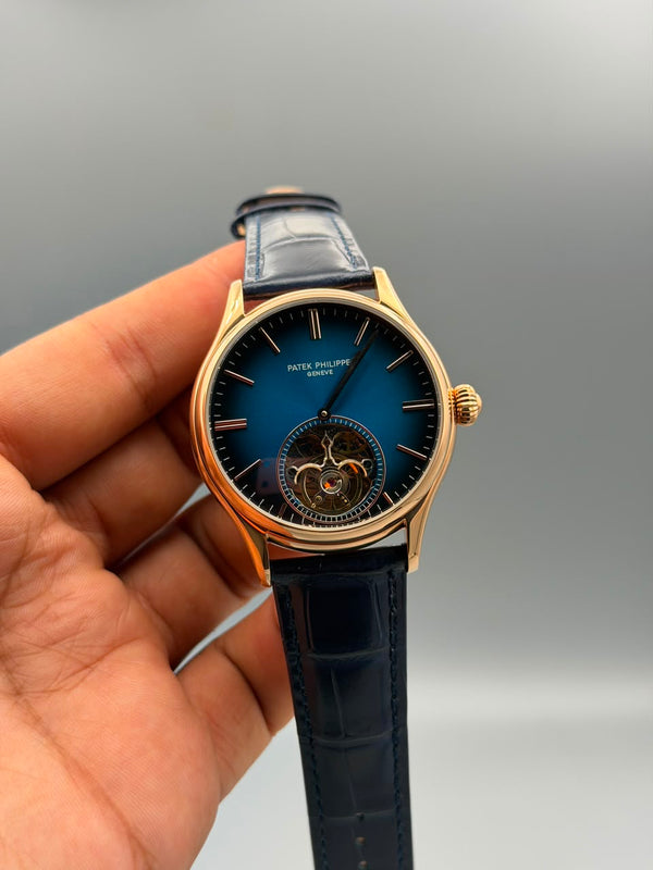 Patik | Century | Automatic |Stainless steel