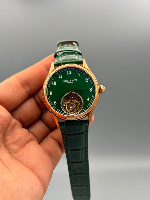 Patik | Century | Automatic |Stainless steel