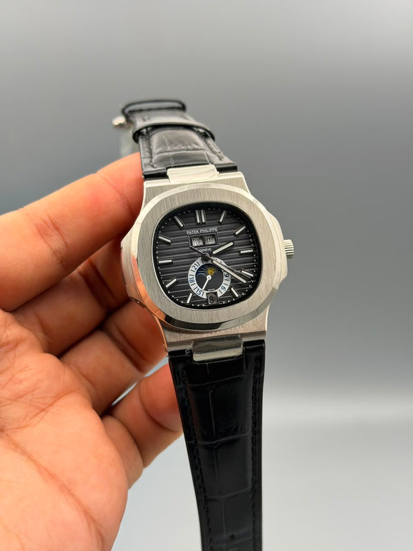 Patik | Century | Automatic |Stainless steel