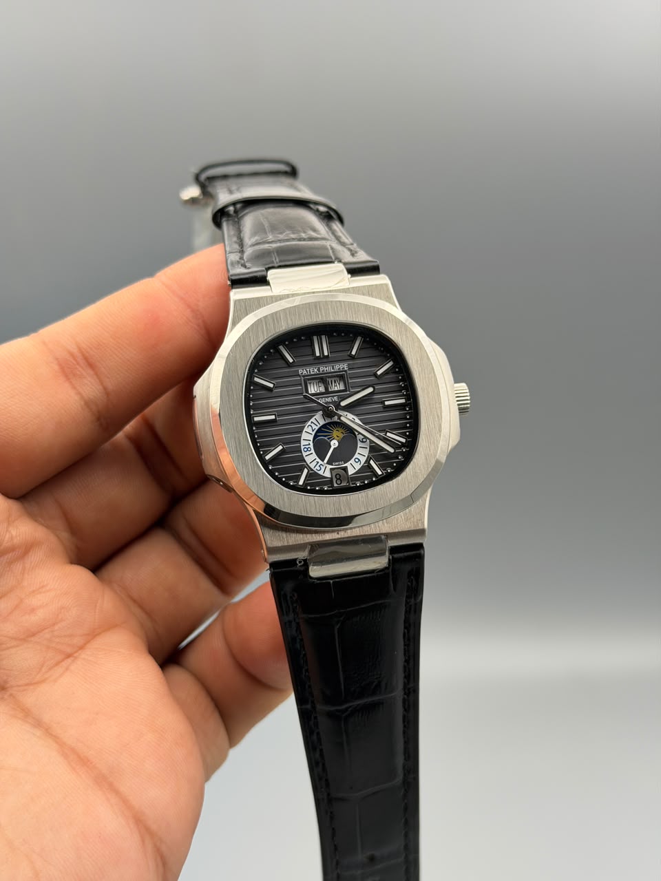 Patik | Century | Automatic |Stainless steel