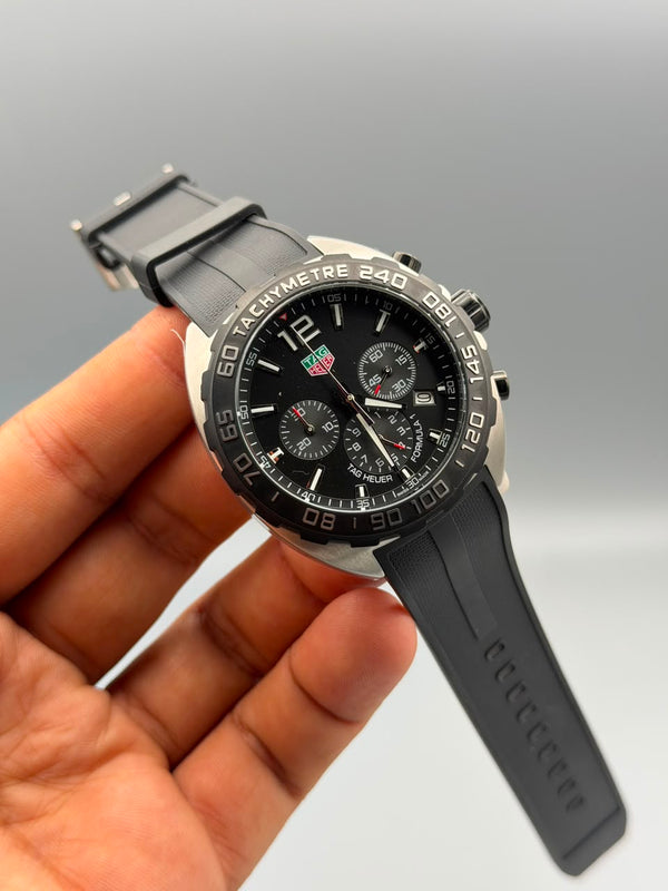 Taghuere Master Grade Stainless steel