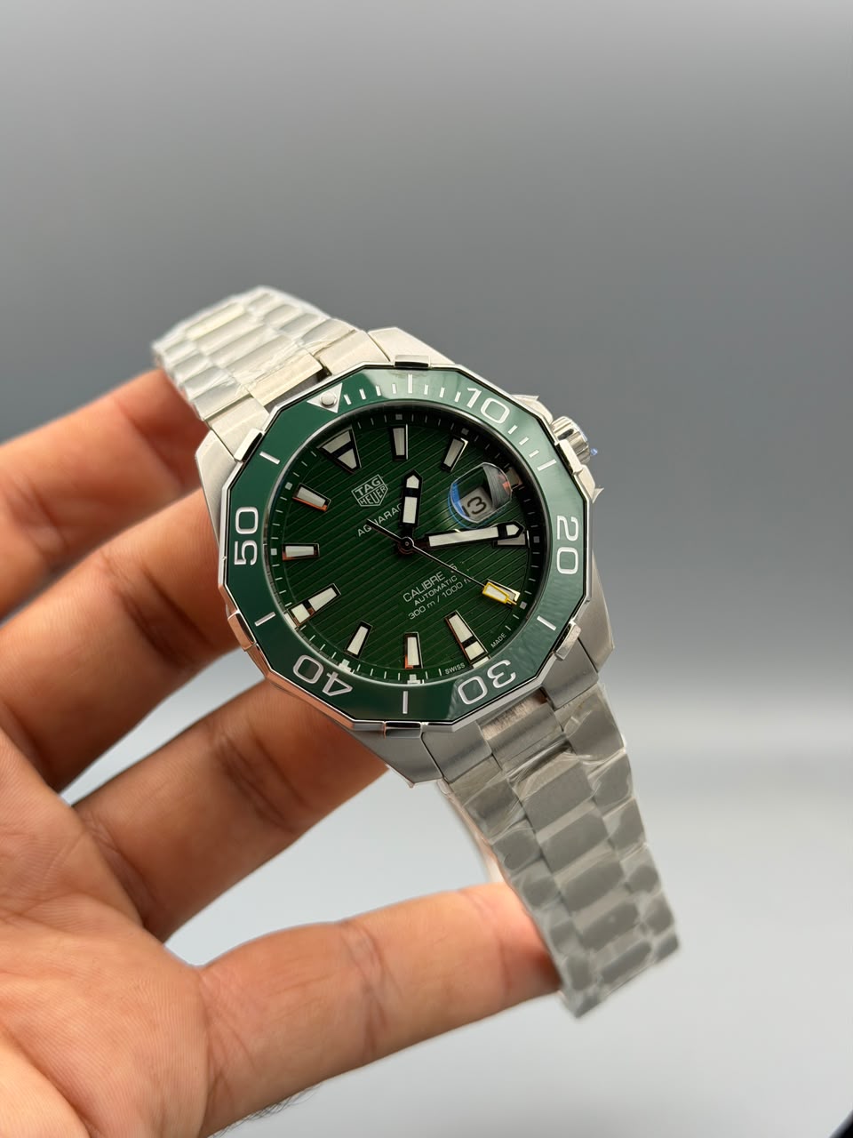 Taghuere Master Grade Stainless steel