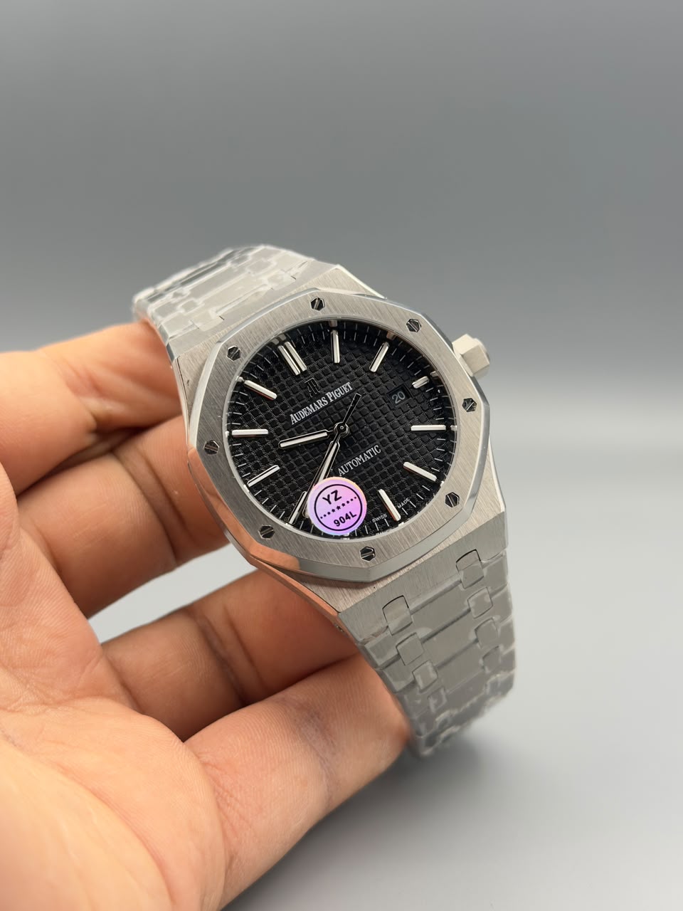 Ap automatic stainless master lock