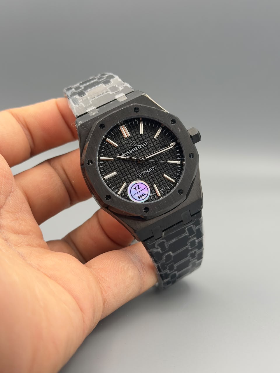 Ap automatic stainless master lock