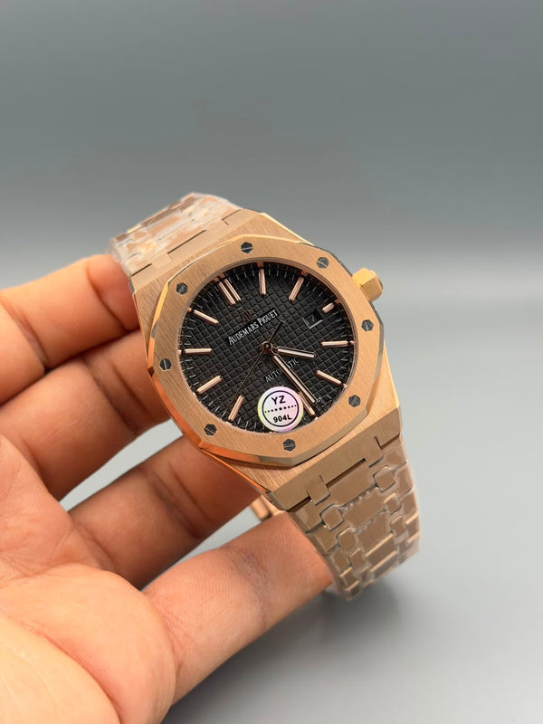 Ap automatic stainless master lock