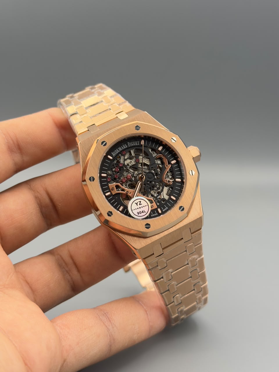 Ap |Skeleten | Automatic |Stainless steel
