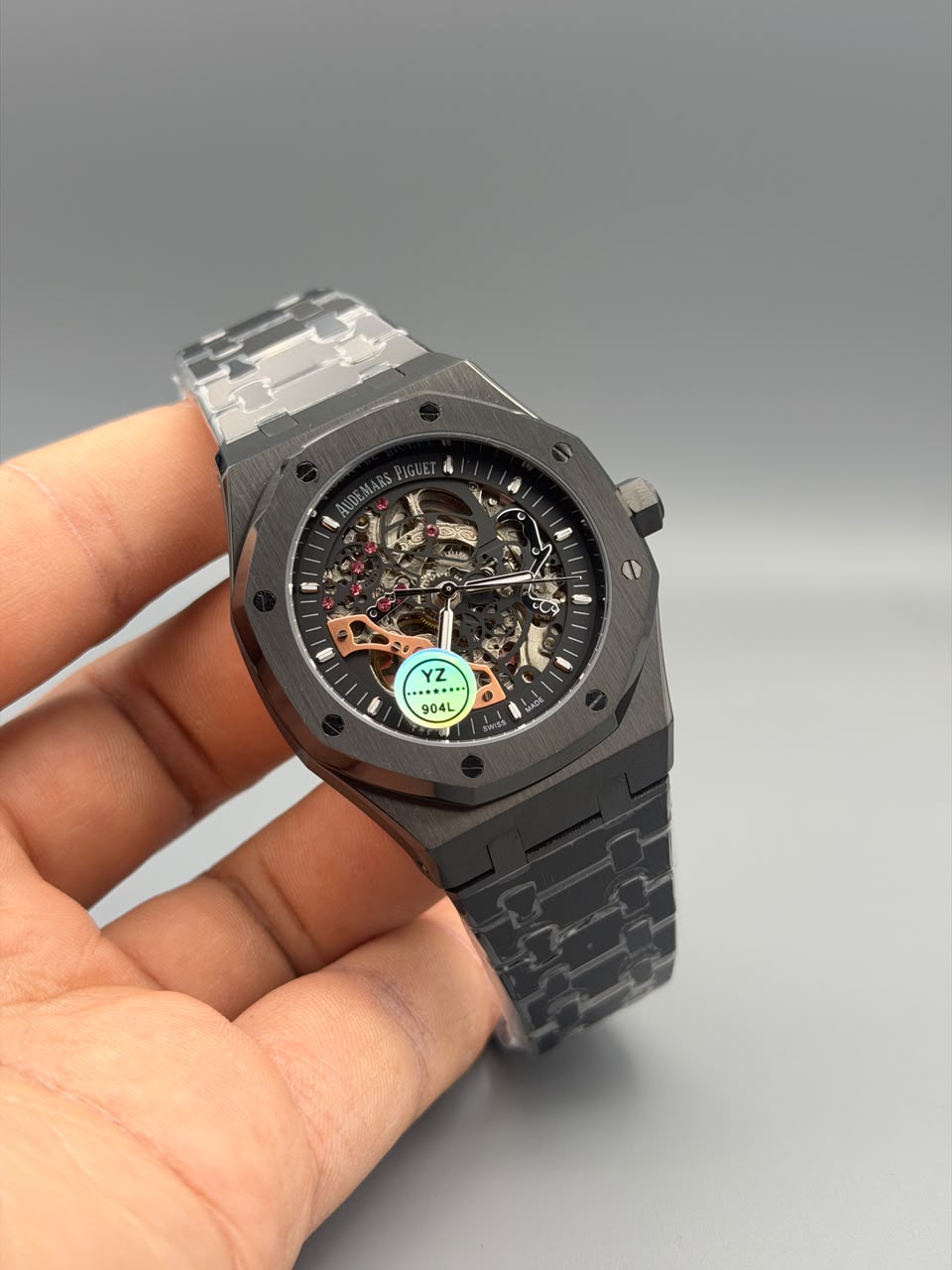 Ap |Skeleten | Automatic |Stainless steel