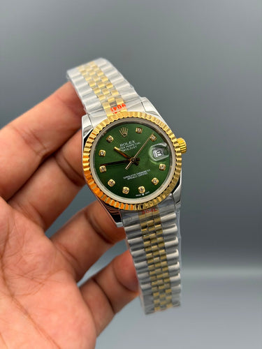 Datejust 36mm stainless steel