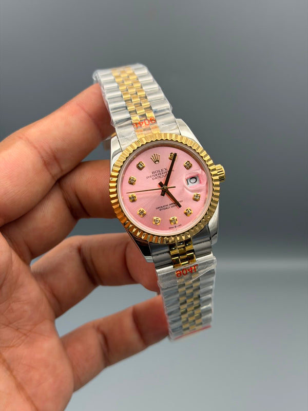 Datejust 36mm stainless steel