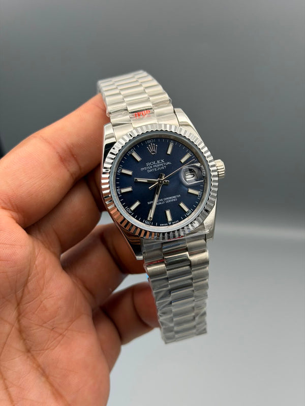 Datejust 36mm stainless steel