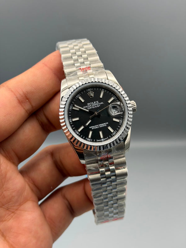 Datejust 36mm stainless steel
