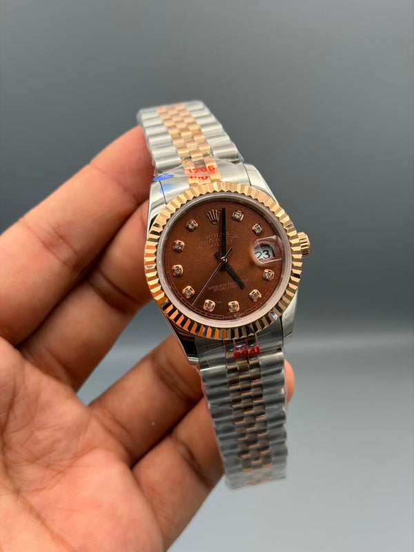 Datejust 36mm stainless steel