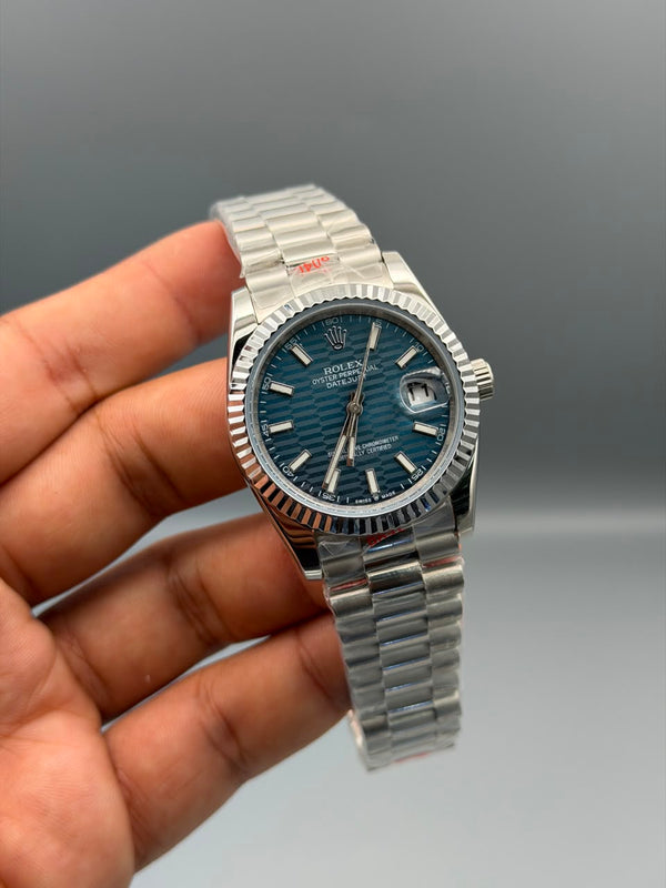 Datejust 36mm stainless steel