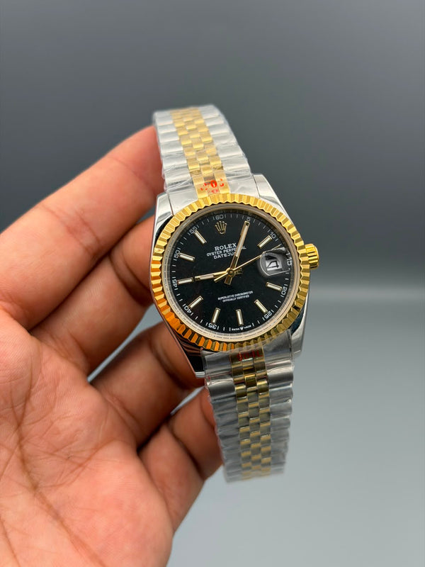 Datejust 36mm stainless steel