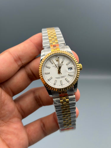 Datejust 36mm stainless steel
