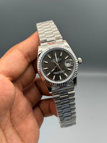 Datejust 36mm stainless steel