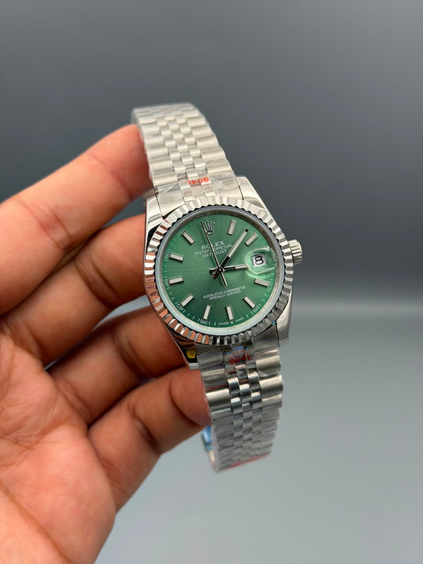 Datejust 36mm stainless steel