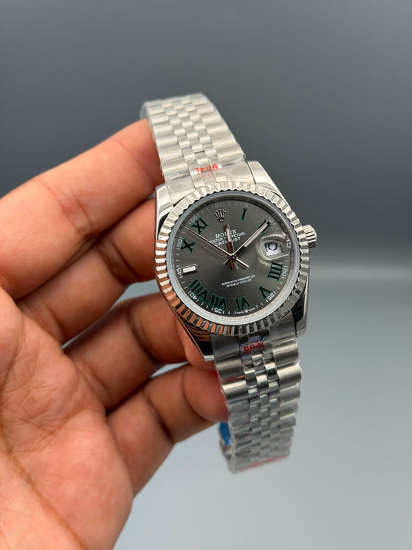 Datejust 36mm stainless steel