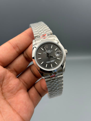 Datejust 36mm stainless steel