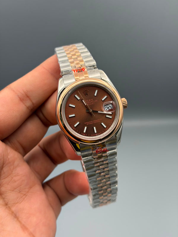 Datejust 36mm stainless steel