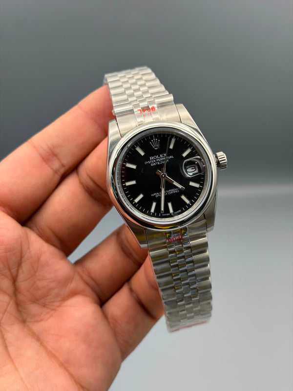 Datejust 36mm stainless steel