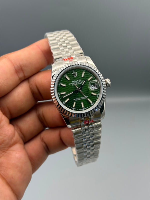 Datejust 36mm stainless steel