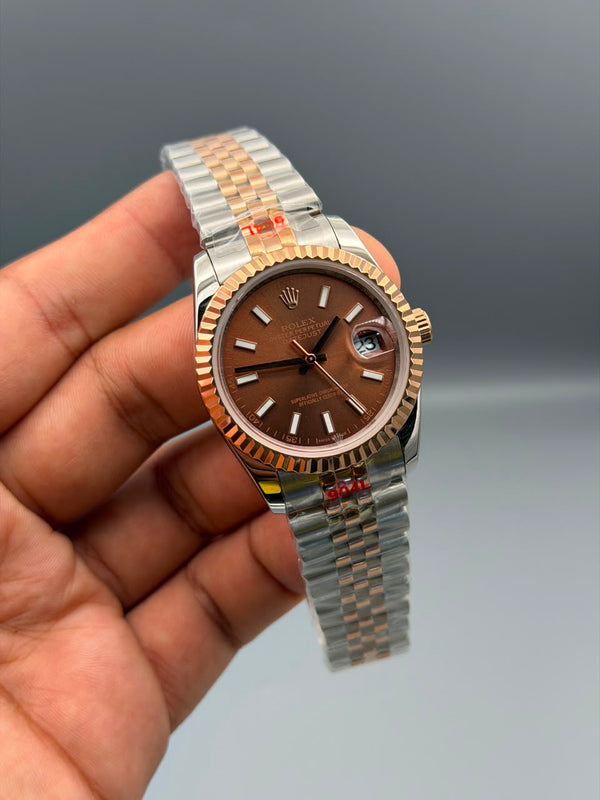 Datejust 36mm stainless steel