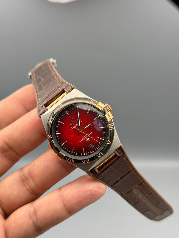 Omega conciliation