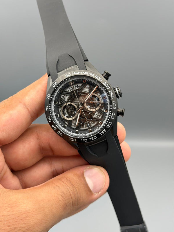 Taghuere Master Grade Stainless steel
