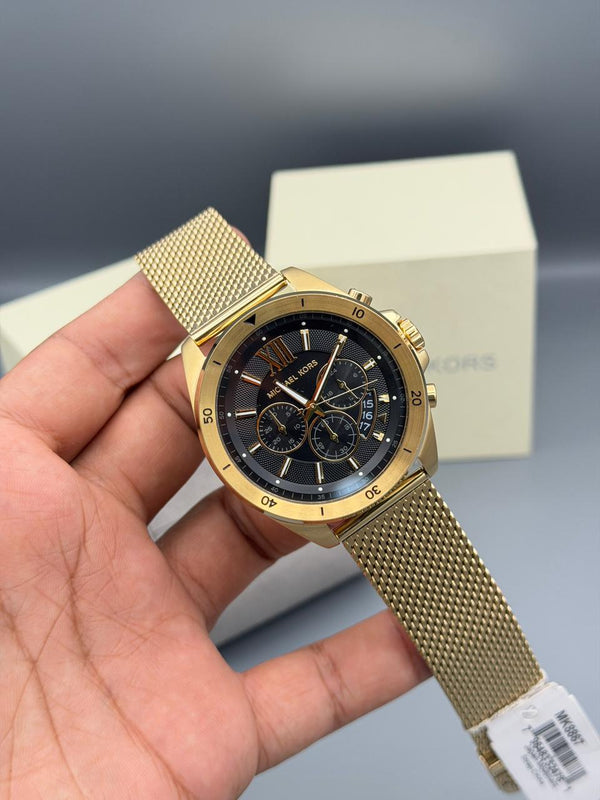 mk mens lastest atrical